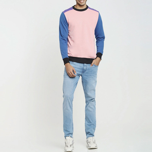 Sudaderas y Hoodies Bordadas para Hombre, 100% Algodón, Lavado a la Piedra, Anti-Pilling, Secado Rápido y Anti-Arrugas - Product Image 3