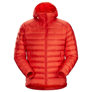 OEM Men's Winter Soft Shell Breathable Zipper Puffer <b>Jacket</b> Custom Quilted Outdoor Fashion Outerwear - Product Image 6