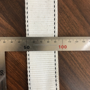 Eslinga Plana de Poliéster de Alta Resistencia de 25 mm, Fabricada en Vietnam, para Uso Industrial Pesado, Fabricante OEM Sanboo - Product Image 2