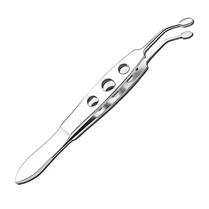 Pinzas Compresoras para Glándulas de Meibomio Estilo Arita, Instrumentos Oftálmicos Personalizados, Proveedor Mayorista - Product Image 5