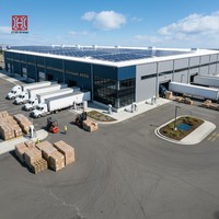 ZTSS - Edificio de Almacenamiento de Estructura de Acero de Montaje Rápido en Oferta, para Taller, Villa, Dormitorio, con 2 Años de Garantía