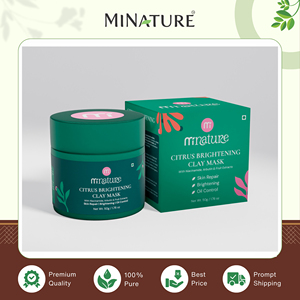 Masque d'argile éclaircissant aux agrumes 100% pur et naturel, prix d'usine, meilleure qualité, vente en gros, du fabricant indien - Product Image 3