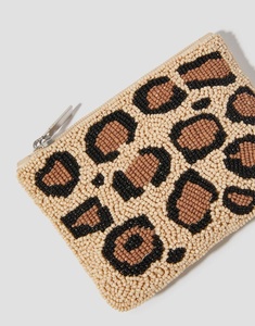 Monedero de Monedas Bordado de Excelente Calidad 100%, Último Modelo 2026, Superventas, Ecológico, Hecho a Mano en India, Mini Monedero Acolchado - Product Image 1
