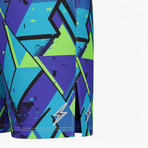 Pantalones Cortos Deportivos para Hombre de Alta Calidad, Ligeros, de Secado Rápido, Ecológicos, Impermeables, con Cintura Elástica, Casuales y Deportivos - Product Image 4