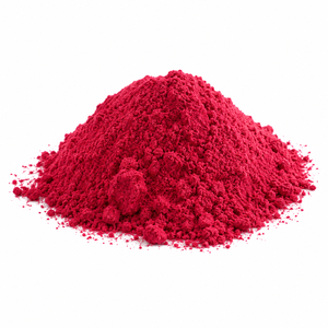 Polvo de Fruta de Frambuesa, Extraído con Solvente, 60% de Antocianinas, Extracto de Planta de Grado Alimenticio, Pigmento Rojo Natural, Uso en Todas las Estaciones - Product Image 3