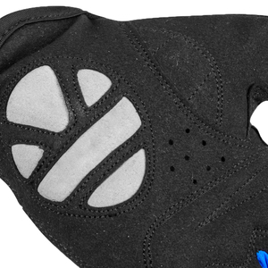 Mountain <b>Bike</b> Cycling Gloves Half <b>Finger</b> Shockproof Breathable Gel Cushion Palm Sports Riding Gloves OEM Private Label Factory - Product Image 4
