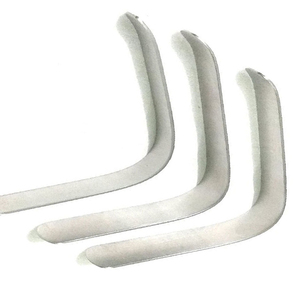 Depresor de Lengua PISSCO, Retractor de Lengua, Instrumento Quirúrgico, Depresor de Lengua de Acero Inoxidable Fabricado por Pissco - Product Image 3