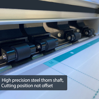 Máquina Plotter para Hacer Películas de Hidrogel Líquido Nano, Máquina de Corte de Protectores de Pantalla para Teléfonos Móviles, Skin de TPU