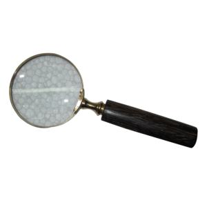 2025 nouveau Design indien artisanat Vintage oeil verre bonne qualité laiton Antique Bronze couleur gros loupe lecture - Product Image 1