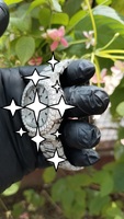 Luxe heren- en dameshorloge, vierkant, mechanisch, antiek, met ijsmoissanite, VVS, analoog, roestvrij staal, glas, rechtstreeks van Indiase leverancier