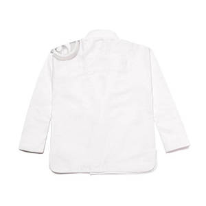 Kimono de Jiu Jitsu Brasileño Shoyorol Gi Mamba Profesional de la Más Alta Calidad, Color Blanco, 450 g/m², Uniforme para Luchadores, AS-JJ-5809 - Product Image 2