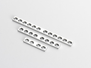 Mini Placa Ósea, Instrumentos Quirúrgicos Ortopédicos, Placa en L de Compresión con Bloqueo de 4 mm, Material de Acero Inoxidable, Quirúrgico ORTOPÉDICO - Product Image 5