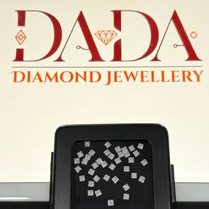 Diamantes Sueltos de Corte Princesa Cultivados en Laboratorio, Certificados por IGI, Color E, Proveedor Mayorista - Product Image 2