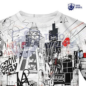 Soft Breathable Best Supplier Wholesale Rate Lightweight Comfortable Reasonable price High Quality Custom Logo <b>Men</b> Printed Shirt - Product Image 6