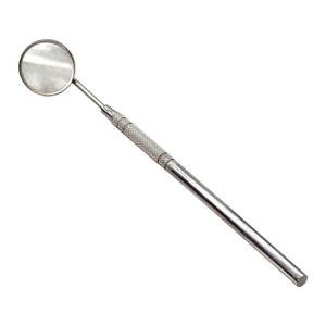 Eyelash <b>Mirror</b> New Arrivals Hot Selling Professional Top High Quality Stainless Steel Flower Custom Colors Eyelash Extension - Product Image 2