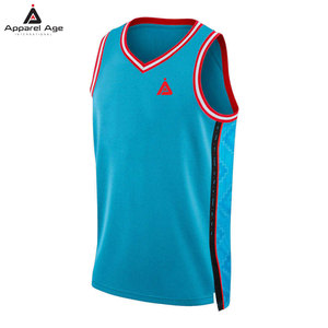 เสื้อบาสเก็ตบอล OEM ขายดีที่สุด บริการสั่งทำชุดกีฬา คุณภาพสูงสุด สำหรับขายออนไลน์ - Product Image 2
