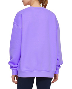 Sudaderas Personalizadas Estilo Ropa de Invierno 100% Algodón ODM Primavera Holgadas Cómodas Unisex para Mujer - Product Image 2