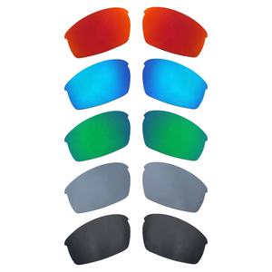 Lentilles de remplacement polarisées Xyqrenrr compatibles avec les lunettes de soleil Oakley O <span class=keywords><strong>Rokr</strong></span> Pro/Thump Pro - Anti-rayures | Résistant aux chocs | Ajustement parfait - Product Image 1