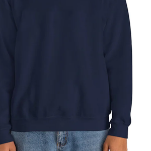 Custom Logo 350GSM Fraternity <b>Fleece</b> Sweatshirt Men Regular Fit Eco-Friendly Breathable Anti-Wrinkle Unisex Winter Crewneck - Product Image 4