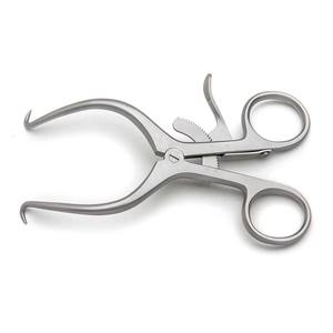 Retractores Gelpi Autoestables Reutilizables y Autoclavables de Acero Inoxidable Alemán, Profesionales para Uso Médico, Ortopédico y Veterinario - Product Image 6