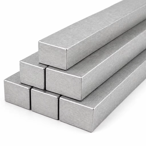 Barres carrées en acier inoxydable haute résistance pour la construction industrielle, la fabrication et les applications d'ingénierie - Product Image 1