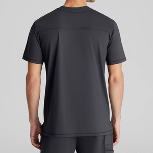 2026 Summer Hot Sale Medical <b>Scrub</b> Set Unisex Lightweight Breathable Soft Jogger Style Hospital Uniforms Custom <b>Nursing</b> <b>Scrubs</b> - Product Image 3