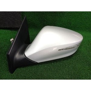 กระจกมองข้างซ้าย โซนาต้า ปี 2009-2012 มือสอง ของแท้ รหัสอะไหล่ 876103S220Y5 - Product Image 1