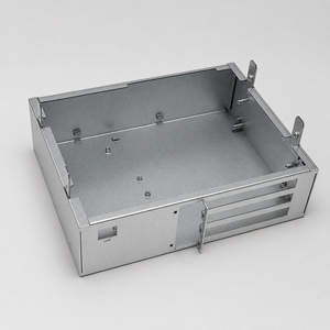 Fabricant de boîtiers d'appareils intelligents en aluminium sur mesure selon dessin, pour l'électronique IoT et les boîtiers d'appareils portables - Product Image 3