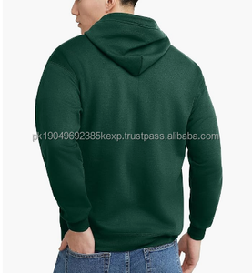 Sweat-shirt surdimensionné personnalisé de qualité, vêtements d'entraînement, sweat-shirt en coton pour homme - Product Image 3