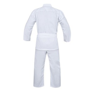 Custom Made Professional Jiu Jitsu Gi Uniform Latest Design 100% Cotton Custom Men's Brazilian Jiu Jitsu Gi Training Uniform - Product Image 2