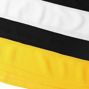 Camiseta de Hockey Personalizada con Serigrafía, Uniforme de Hockey sobre Hielo al por Mayor, 100% Poliéster Transpirable, Tallas Grandes, Ecológico - Product Image 3