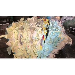 Déchets de mousse de polyuréthane pour la production de mousse reconstituée, déchets de mousse PU de qualité supérieure pour l'industrie des coussins et de la literie - Product Image 4