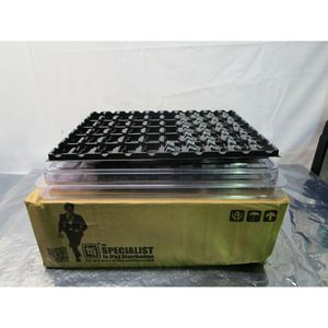 1 LOT de 105 connecteurs AMPHENOL TCSJX20050062 - Équipements et pièces semi-conductrices de renommée mondiale à confiance chez - Product Image 2