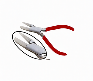 Alicates de Alta Calidad con Mordazas de Nylon Planas/Redondas, Herramientas Premium para Joyería, Colección de los Mejores Productos al Precio Más Bajo al por Mayor - Product Image 4