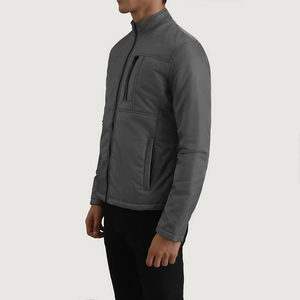 Best Quality <b>Men</b> Plus Size <b>Summer</b> Running <b>Jacket</b> Zipper Waterproof Quick Dry Breathable Fabric Printed Pattern Hooded Wholesale - Product Image 2