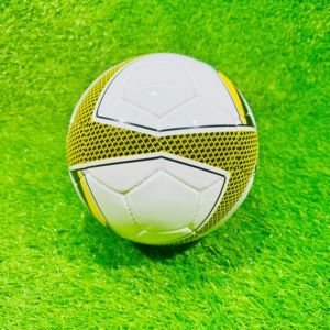 ลูกฟุตบอล AROMAX STRONG SOCCER BALL TRAINING รุ่นปรับแต่งได้ ปี 2026 ดีไซน์ใหม่ ปรับแต่งโลโก้ สี และการพิมพ์  เย็บด้วยมือ คุณภาพระดับมืออาชีพ - Product Image 3