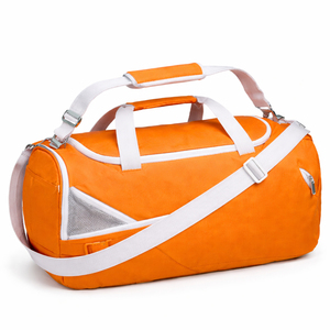 Bolsa Deportiva Premium 600D con Diseño de Múltiples Compartimentos, Capacidad de 30-40L para Equipo de Fútbol y Viajes Deportivos - Product Image 2