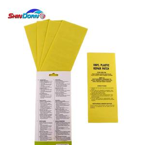 Cinta impermeable para reparación <span class=keywords><strong>de</strong></span> fugas Ripstop para revestimiento <span class=keywords><strong>de</strong></span> piscina <span class=keywords><strong>de</strong></span> PVC - Product Image 4