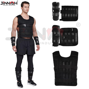 Heavy Duty <b>Weight</b> Vest For Men And Women Perfect For Strength <b>Training</b> Cardio Running Walking And Home Gym - Product Image 2
