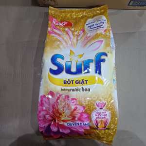 Détergent en poudre pour linge Surf Charming 5,3 kg - Product Image 2