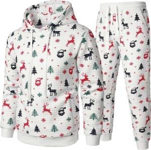 Pantalones Deportivos con Capucha para Hombre, Personalizados, Transpirables, 100% Algodón, para Otoño e Invierno, para Entrenamiento, Deporte, para Adultos, para Correr - Product Image 5