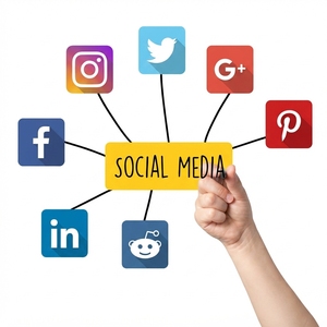 Centro de Redes Sociales con IA, Herramienta Integral de Gestión de Contenido y Plataforma de Publicación Multicanal Automatizada para Empresas - Product Image 2