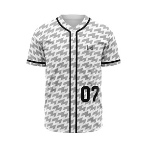 Camisetas de Béisbol y Sóftbol Personalizadas para Hombre, Impresión Frontal Personalizada, Manga Corta, Transpirables, de Secado Rápido, Tallas Grandes, Tela de Viscosa/Algodón - Product Image 1