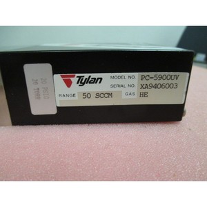 Tylan MFC, contrôleur de débit massique, PC-5900UV, HE, 50 - Équipements et pièces semi-conductrices d'occasion fiables à l'échelle mondiale chez - Product Image 1