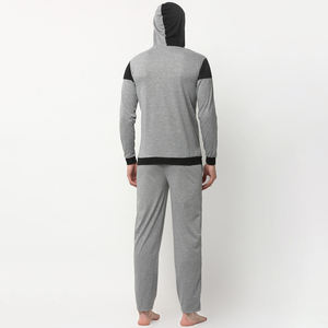 Conjuntos Deportivos de Invierno para Gimnasio y Running, Transpirables, con Capucha y Cordón Ajustable, Estampados o Lisos, de Fábrica Mayorista - Product Image 2