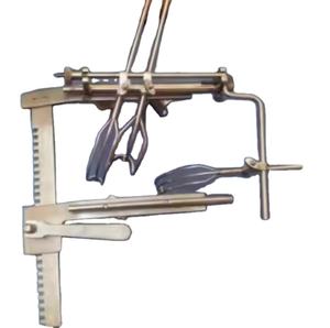 Retractor laringofaringoscopio manual - Product Image 3