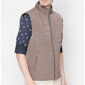 Gilet matelassé pour homme, mode hiver, style urbain, vêtements de sport, respirant, haute qualité, confort quotidien - Product Image 4