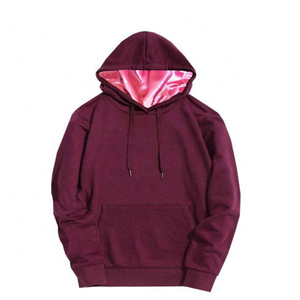 Men's Oversized Crew Neck <b>Sweatshirt</b> Solid Color Casual Breathable Knitted <b>Velour</b> 100% Cotton Regular Fit Autumn Wear - Product Image 1