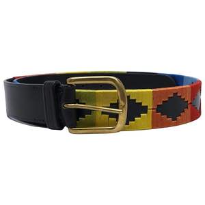 โรงงานผลิตเข็มขัดหนังแท้จากอาร์เจนตินาโดยตรง รับผลิตแบบ OEM ส่งออก รับออกแบบตามสั่ง ผลิตจำนวนมาก ราคาโรงงาน - Product Image 3