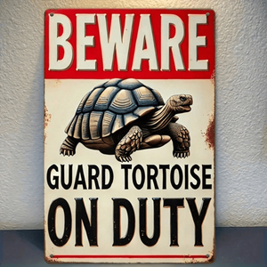 CIFbuy 8x12 Inch Vintage Rustic Aluminum Sign Wooden <b>Wall</b> <b>Decor</b> for TikTok for Temu Pick up Service 20.3x30.5cm - Product Image 1